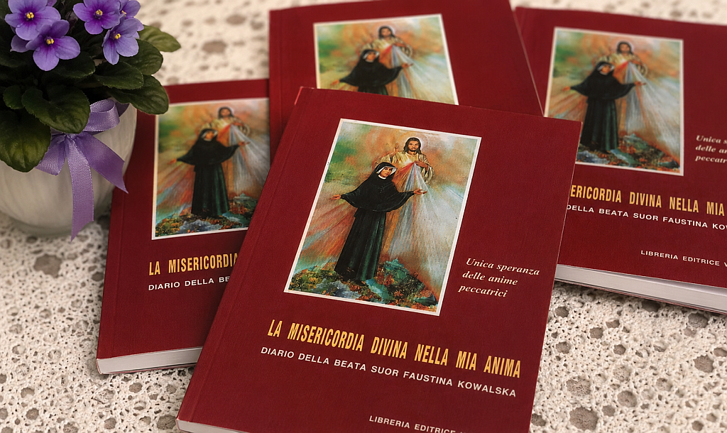 Il Diario di santa Suor Faustina