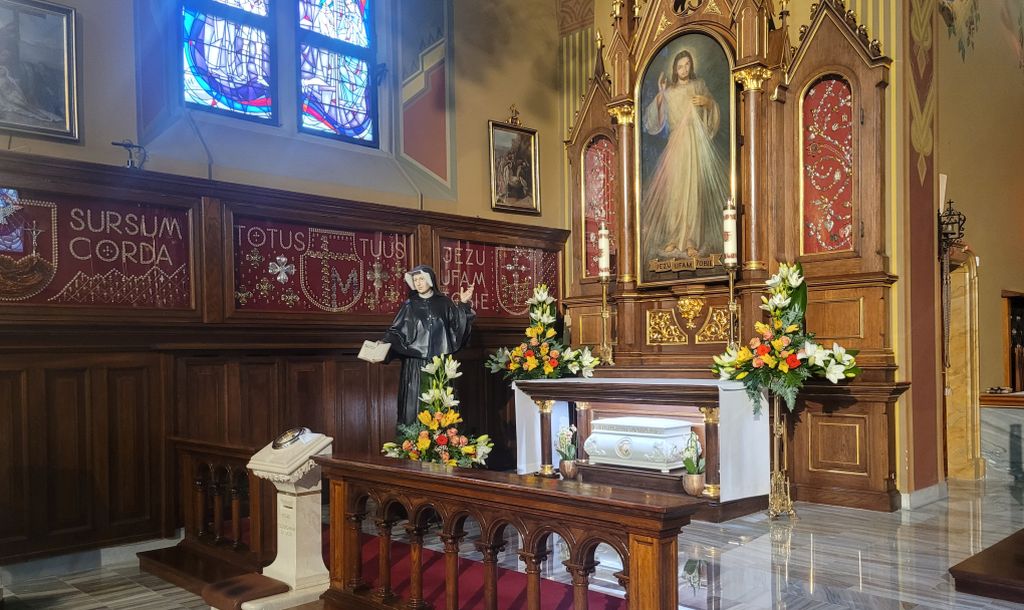 Misericordia di Dio — immagine di Gesù Misericordioso