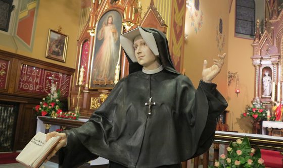 Szkola duchowosci Siostry Faustyny