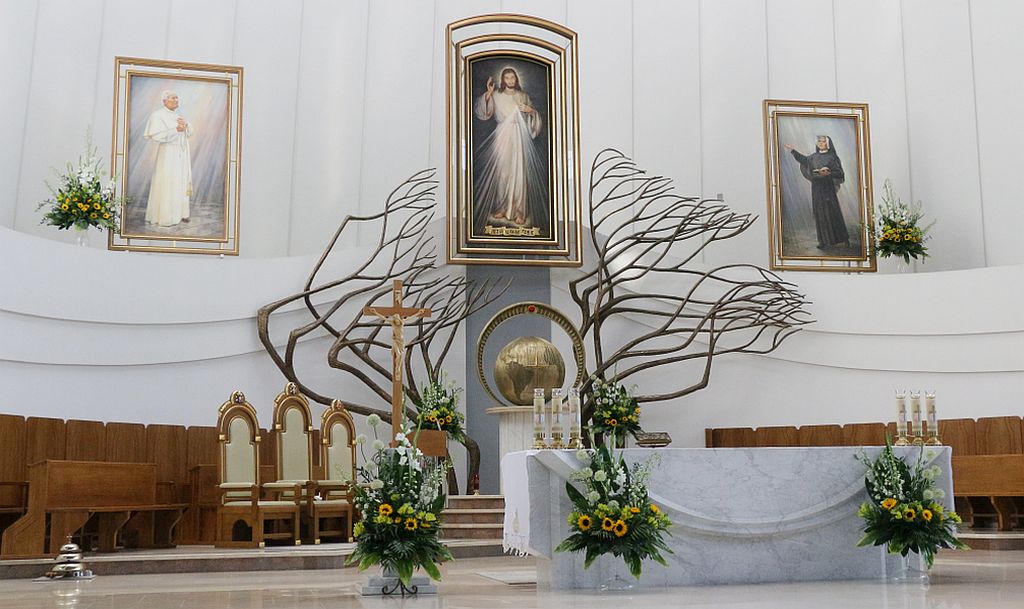 Preparazione al 25° anniversario dell’affidamento del mondo alla Divina Misericordia