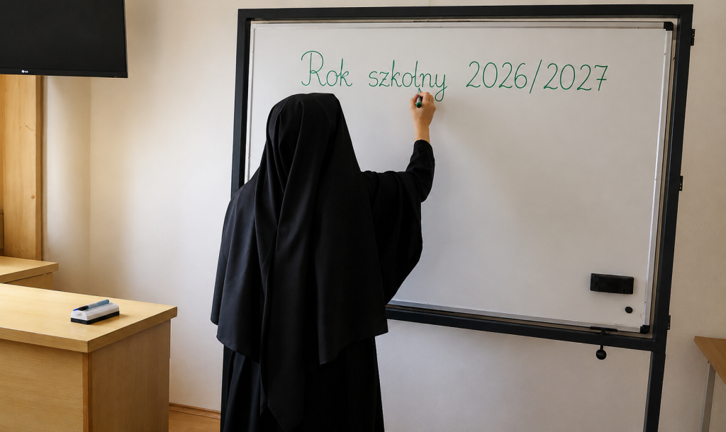 Le preparazioni al nuovo anno scolastico