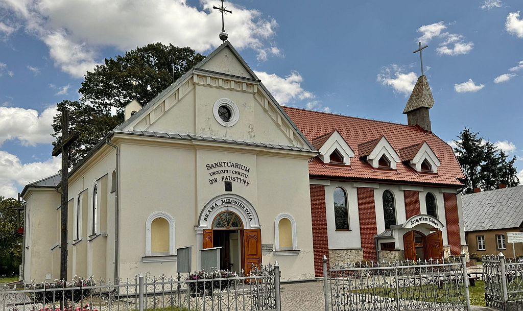 Festa dell’indulgenza a Świnice Warckie
