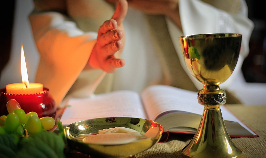 La santa Messa per coloro che creano e sostengono il sito: faustina