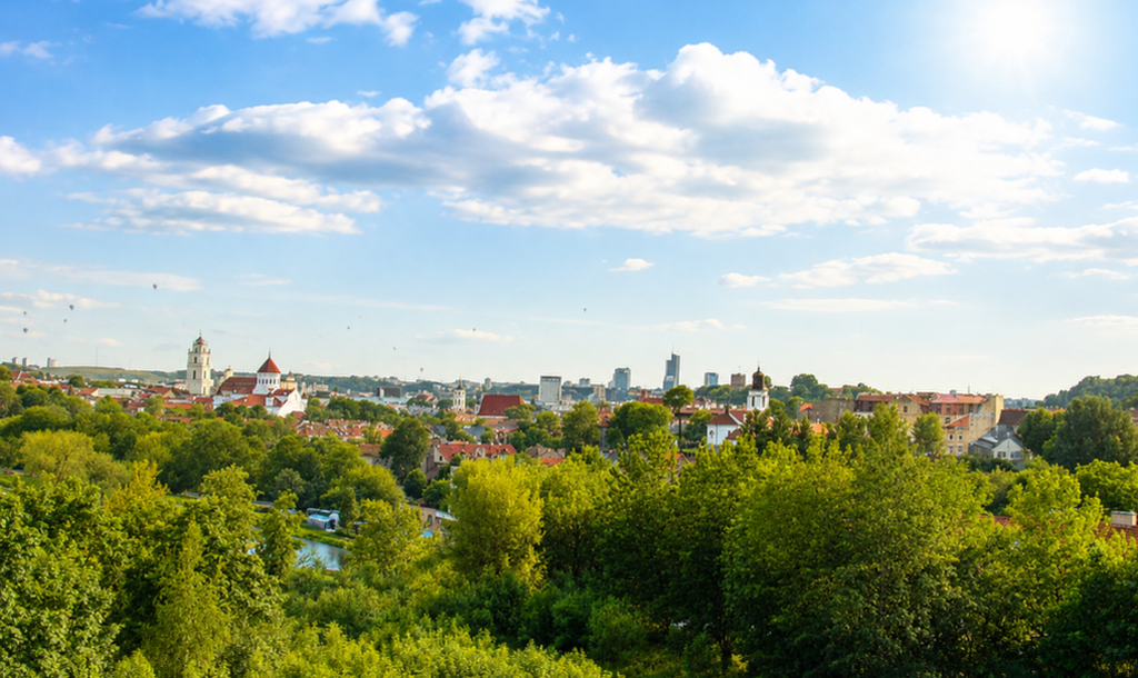Pellegrinaggio a Vilnius