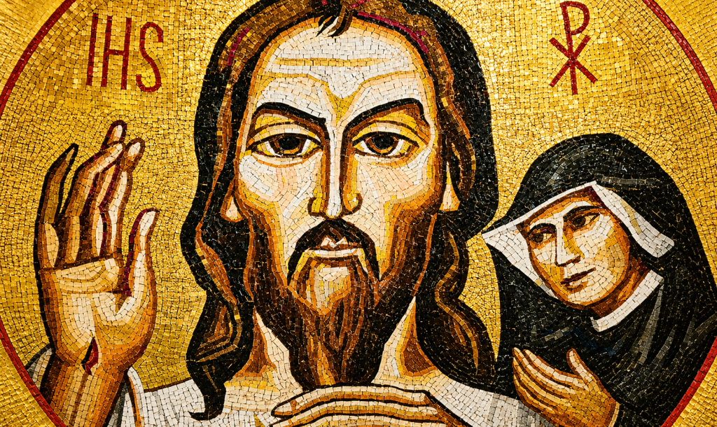 Novena prima della festa di santa Faustina