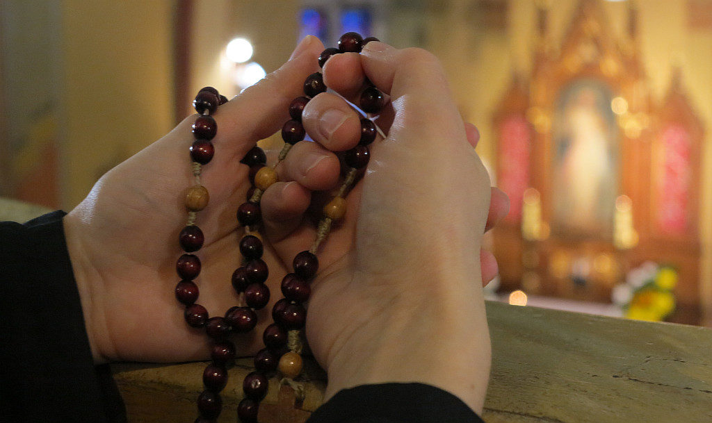Triduo prima della festa di Santa Faustina