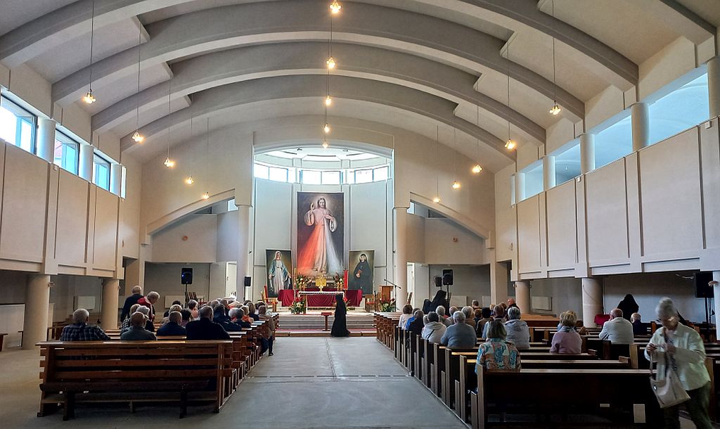 Solennità di santa Faustina a Płock