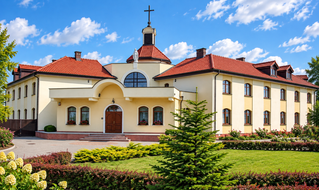Incontro della comunità Faustinum a Świnice Warckie