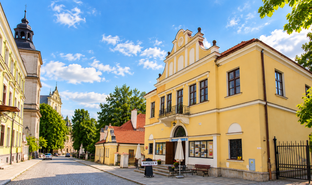Nella Settimana della Cultura Cristiana a Sandomierz