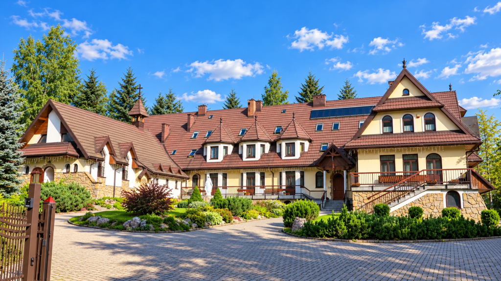 Esercizi spirituali per donne a Zakopane